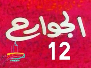 مسلسل  الجوارح  -  ح 12  -   من مختارات الزمن الجميل