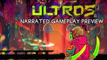 Vídeo gameplay a fondo de Ultros