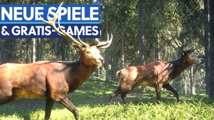 Diese wunderschöne Open World könnt ihr jetzt KOSTENLOS zocken! - Neue Spiele & Gratis Games