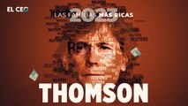 Las familias más ricas del 2023: Familia Thomson