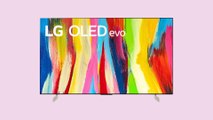 La télévision LG OLED C2 à moins de 950 euros sur Amazon : une aubaine à ne pas manquer !