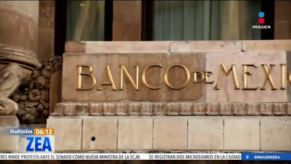 La tasa de referencia de Banxico terminará el año en 11.25%