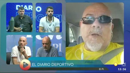 Diario Deportivo 15 de diciembre - Julio Alduvino