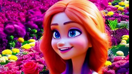 قصة الوردة المغرورة The story of the arrogant rose