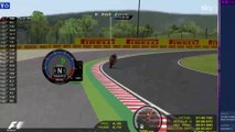 CashFactor S1 | MotoGP : Suzuka 7/10 : qualifs & courses | rFactor IA league