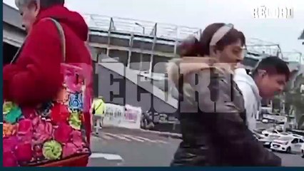 Poca actividad en la explanada del Azteca con la reventa tras la final de ida