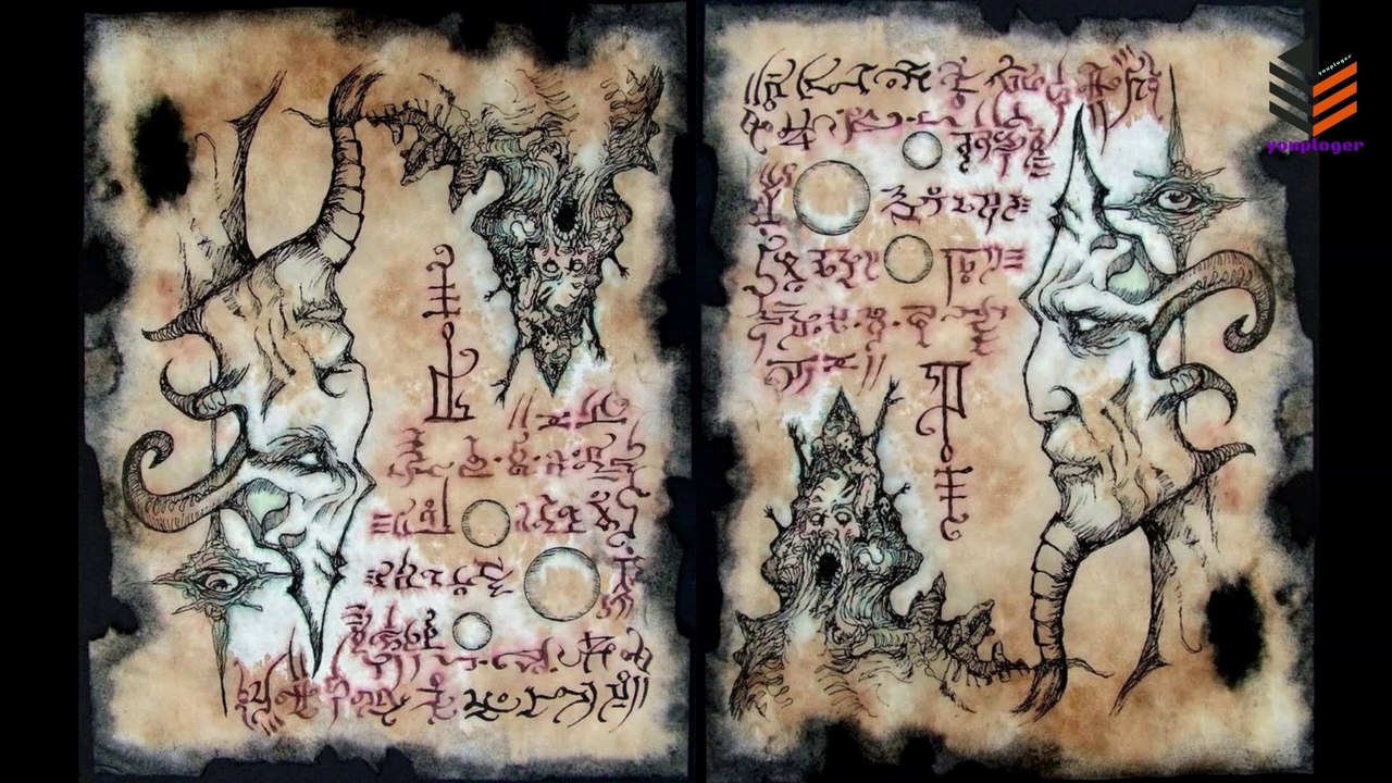 Hazard, the talking demon and black magic, the story of the greatest magician in history.-1