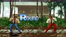 Denisx VS Abell Fight - Crouching Tiger Hidden Dragon 2003 - FT5