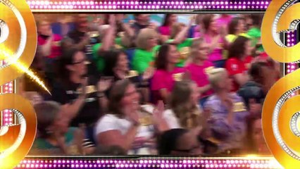 The Price is Right (#7562K): Tuesday, May 31, 2016