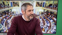 José Pablo Ferrándiz: “Vox es un impedimento muy grande para que el PP acceda al Gobierno”