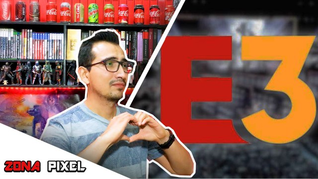 Zona Pixel | ¡Adios para siempre! Se cancela el E3