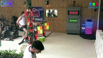 La locura de Furia tras imaginarse estar en el Gran Hermano de España