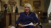 Queen Camilla launches own podcast featuring special celebrity guests