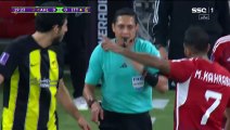 الشوط الاول مباراة الاهلي المصري و الاتحاد السعودي ربع نهائي كاس العالم للاندية 2023