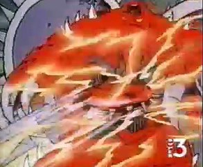 Combattler V debut version Japonais