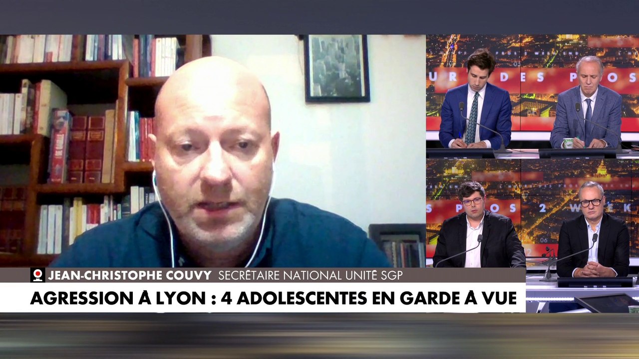 Jean-Christophe Couvy : «On a un problème dans cette société avec cette ultraviolence des jeunes»