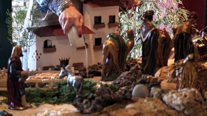 El colegio Peñacorada felicita la Navidad con un villancico, por décimo año consecutivo