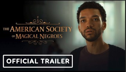 The American Society of Magical Negroes | Official Trailer - Justice Smith, David Alan Grier, An-Li BoganOnly In Theaters March 22