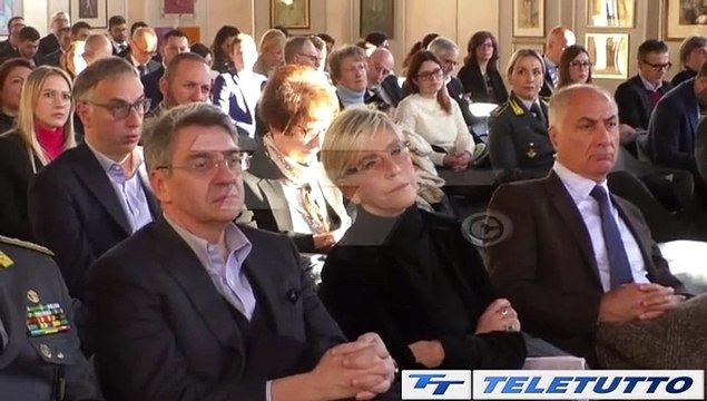 Video News - PER LA TUTELA DEI FONDI DEL PNRR