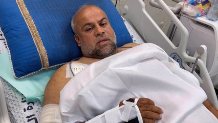 مقابلة مع وائل الدحدوح