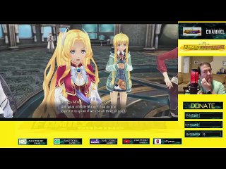 The Legend of Heroes Trails of Cold Steel IV Episode 38