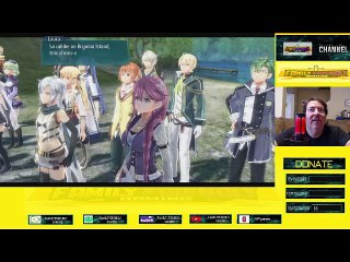The Legend of Heroes Trails of Cold Steel IV Episode 40