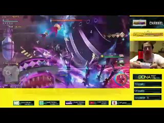 Ys IX Monstrum Nox Episode 17