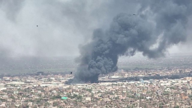 قوات الدعم السريع تقترب من وسط مدينة ود مدني عاصمة ولاية الجزيرة