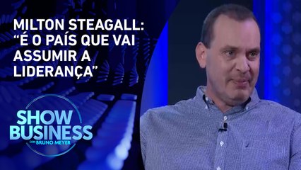 CEO da BBF comenta aumento da economia verde no Brasil | SHOW BUSINESS