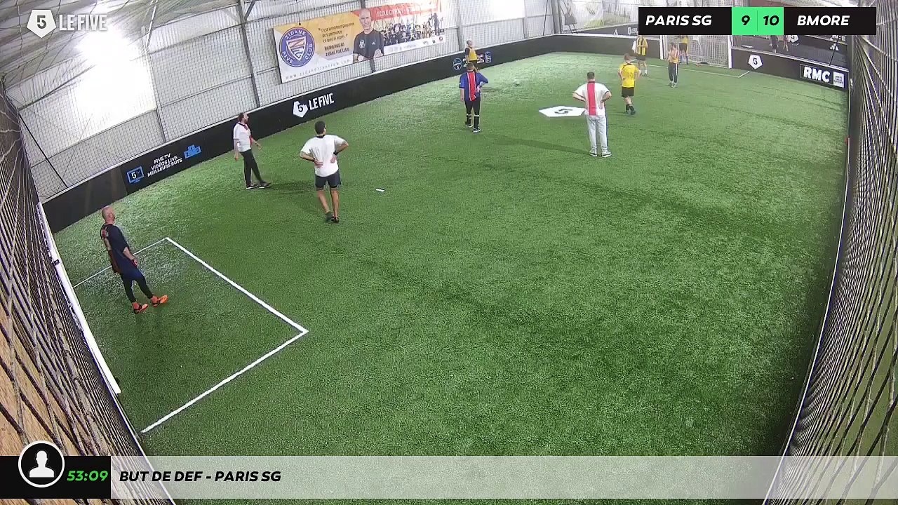 But de Def - PARIS SG