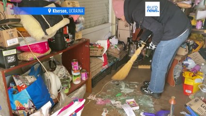 Ucraina, un funzionario locale lancia granate durante una riunione comunale a Keretsky: 26 feriti