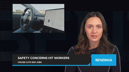 GM-Owned Cruise Slashes 900 Jobs Amid Safety Investigations And Recent Accidents