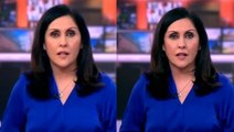 Watch viral BBC presenter’s previously unseen countdown before making rude gesture on camera