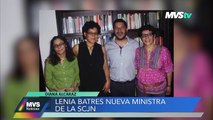 Lenia Batres nueva ministra de la SCJN. Su perfil