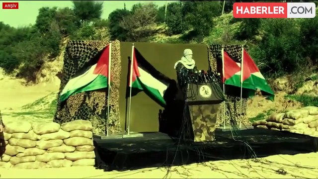 Hamas'ın askeri kanadı İzzeddin el-Kassam Tugayları, son 5 günde 100'den fazla İsrail askeri aracını vurdu