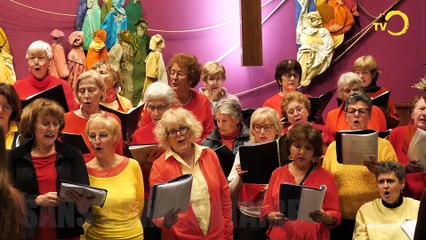 Sans commentaire: chorale de l'escalade
