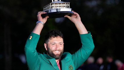 Jon Rahm & LIV Golf Agree to $300+ Million Contract