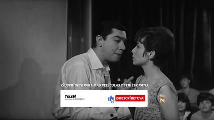 Muchachos impacientes - Película completa con Chucho Salinas y Simonette