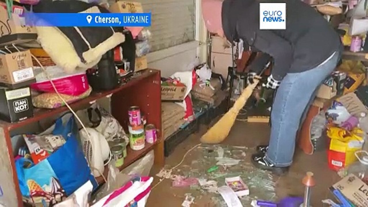 26 Menschen verletzt: Ein ukrainischer Abgordneter zündete Handgranaten