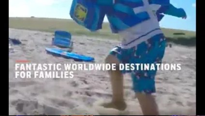 The Best Travel Destinations for Families Around the World