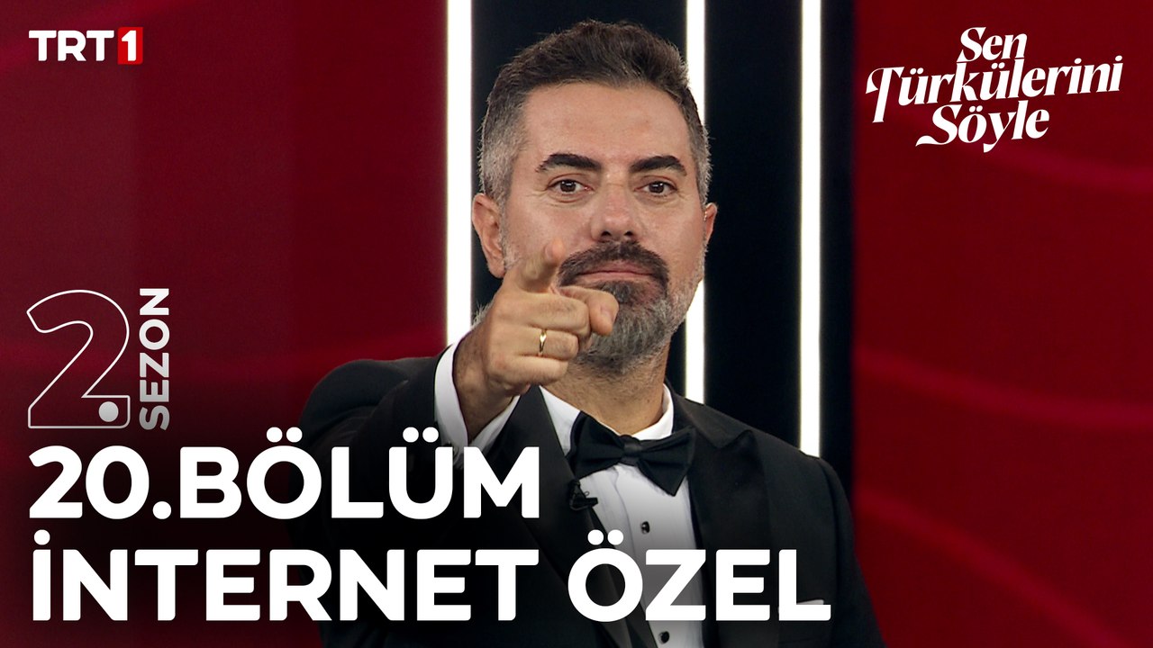 Sen Türkülerini Söyle 20. Bölüm İnternet Özel Fragmanı