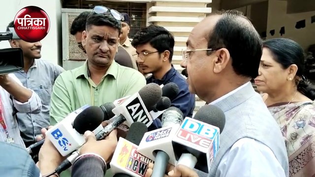 छत्तीसगढ़ के डिप्टी सीएम अरुण साव ने कहा