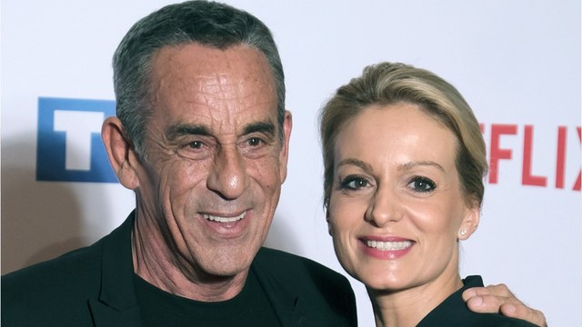 GALA VIDEO - Thierry Ardisson annonce un “scoop” avec Audrey Crespo-Mara : “On va habiter ensemble”