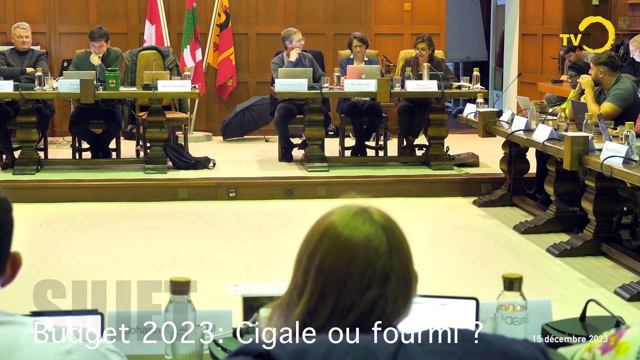 Sujet: Le clivage gauche droit lors du budget
