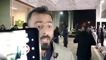صدیق جان نے بڑی خبر دے دی |  Siddique John gave every big news about Qazi Faiz Isa decision... Supreme Court opened at night... Despite the order of Chief Justice Qazi Faiz Isa, elections will not be held on February 8... Siddique John gave big news. Wh