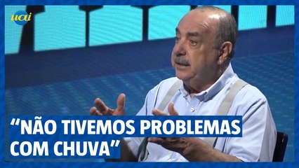 Prefeito de BH afirma que chuvas recentes não causaram problemas
