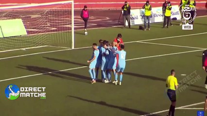 CRB vs ESBA Ben Aknoun 1-1 Résumé live 2023 ملخص مباراة شباب بلوزداد ضد نجم بن عكنون اليوم