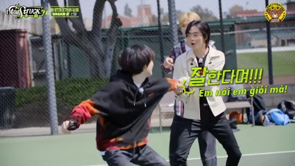 [VIETSUB] EP 02 - STARSTRUCK - NCT DREAM (Úp rổ tại LA)