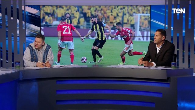 النادي الأهلي أعطى درس كروي لاتحاد جدة ومحدش هيقدر يستفزنا.. أول تعليق من أبو الدهب بعد فوز الأهلي