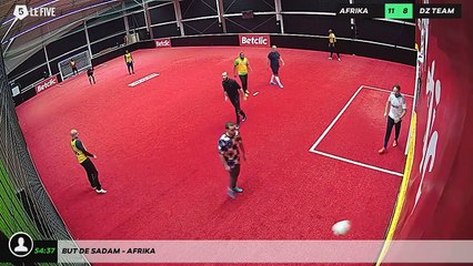 But de sadam - AFRIKA
